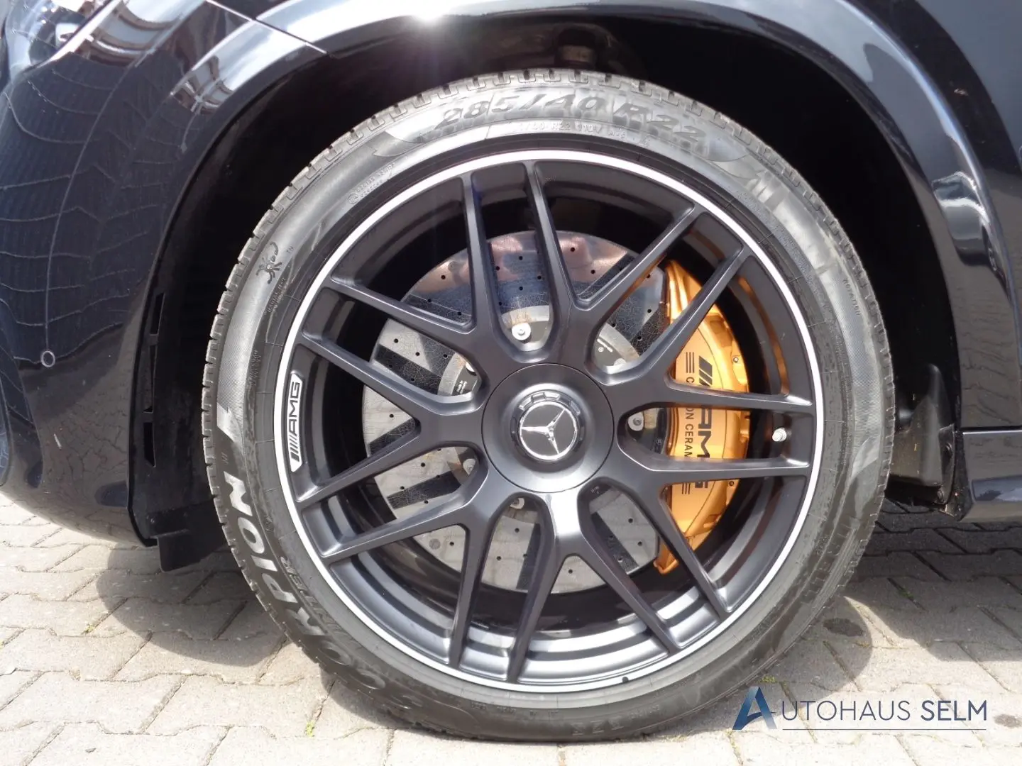 GLE 63 AMG S 4Matic+ PREMIUM/NIGHT/BURMEISTER/