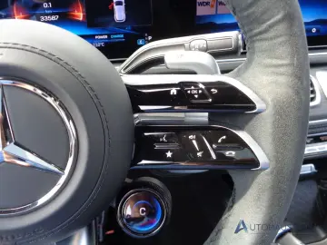 GLE 63 AMG S 4Matic+ PREMIUM/NIGHT/BURMEISTER/