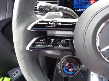 GLE 63 AMG S 4Matic+ PREMIUM/NIGHT/BURMEISTER/