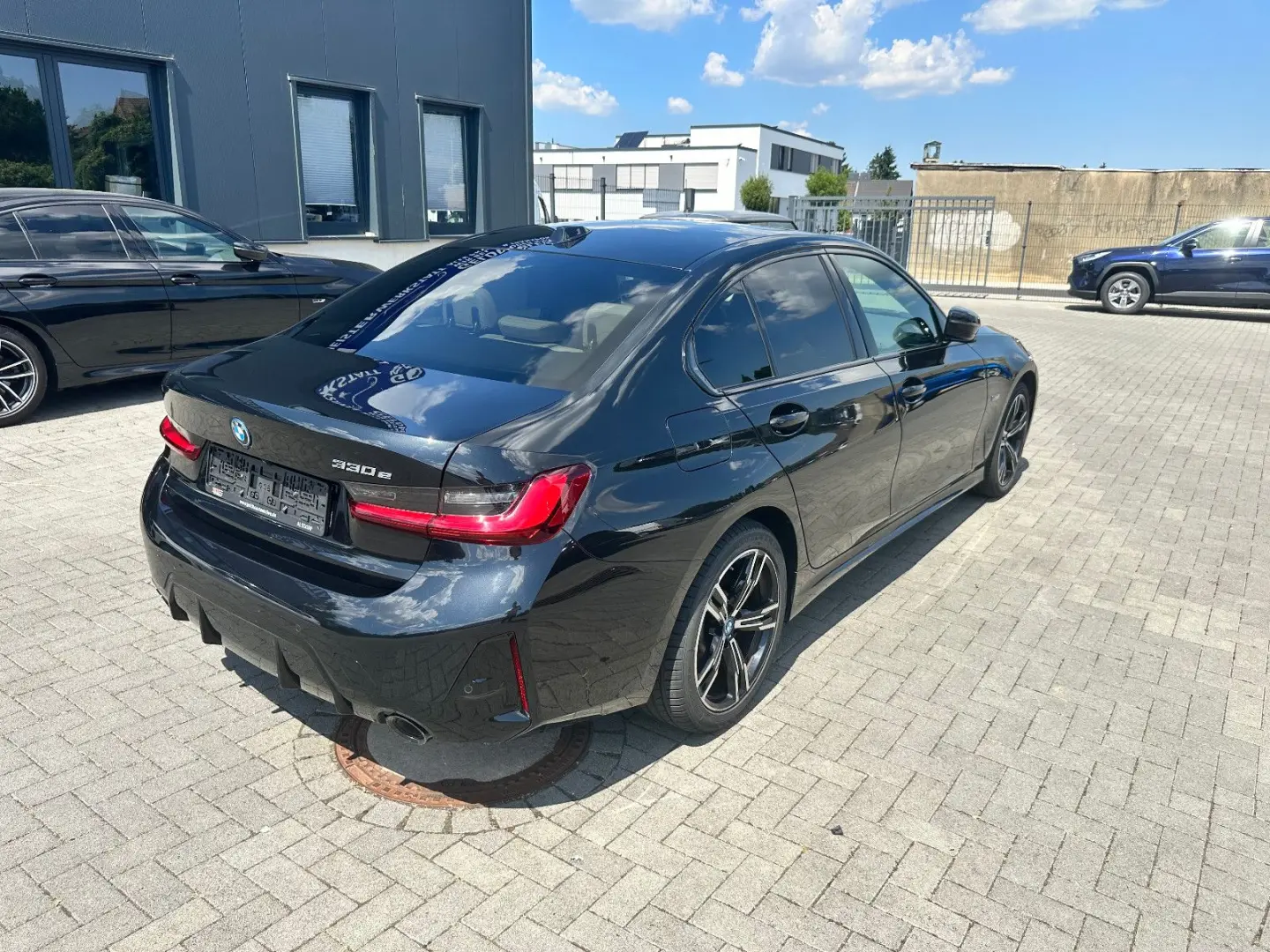 330e M Sport/Vollldeder/Kamera/Memory/DriASS