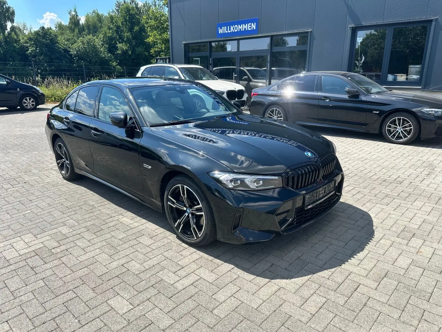 330e M Sport/Vollldeder/Kamera/Memory/DriASS