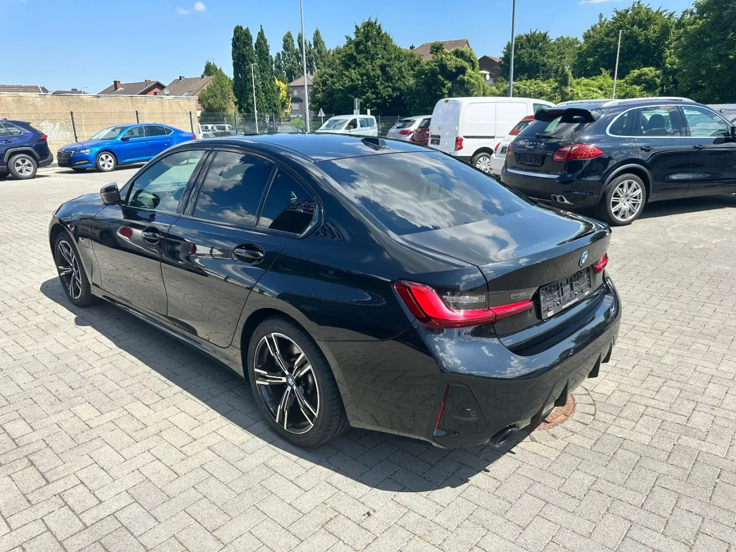 330e M Sport/Vollldeder/Kamera/Memory/DriASS
