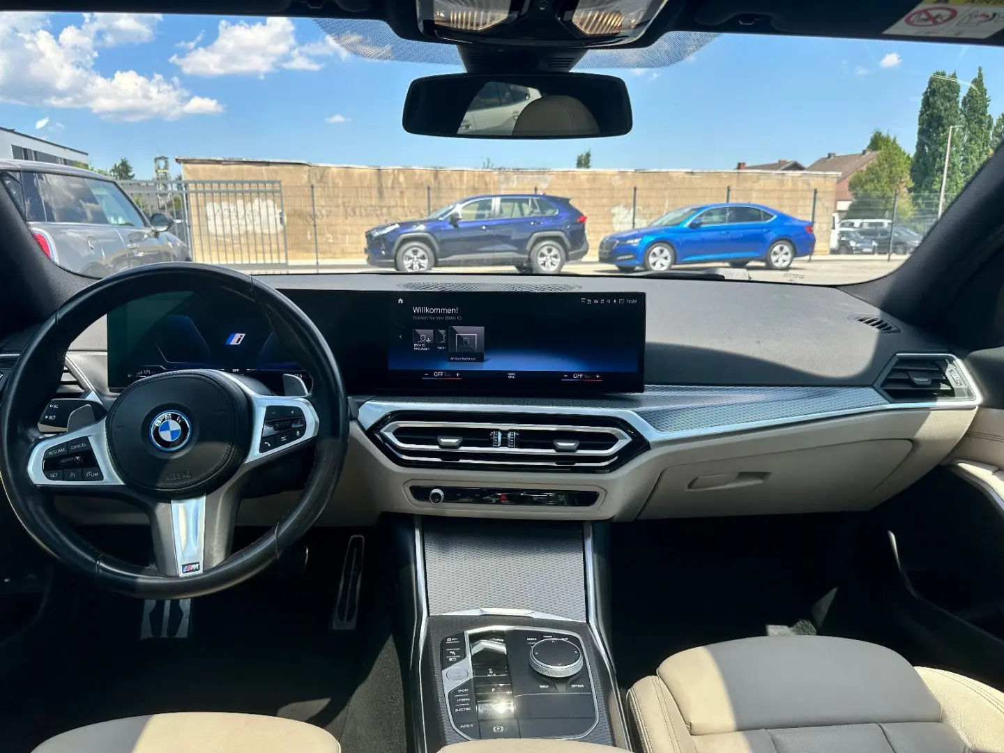 330e M Sport/Vollldeder/Kamera/Memory/DriASS