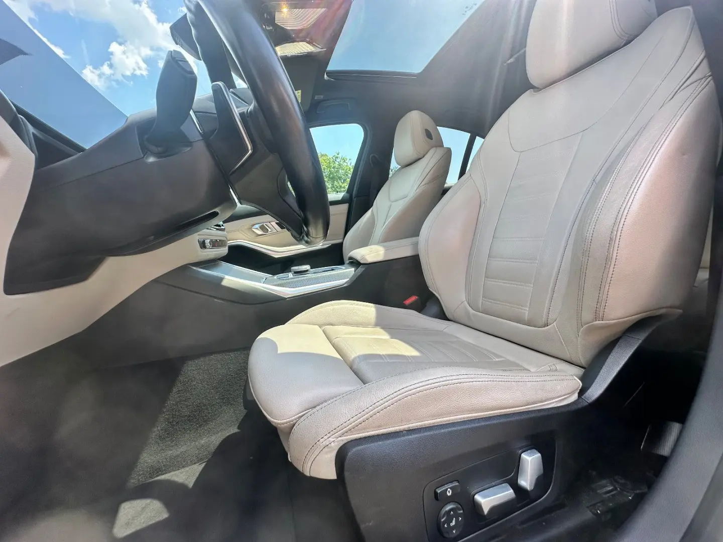 330e M Sport/Vollldeder/Kamera/Memory/DriASS