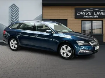 Skoda Superb Ambition 11 2020