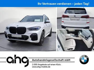 X5 xDrive40d M Sportpaket Innovationsp. Head-Up