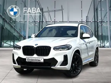 X3 xDrive20d M Sportpaket HiFi DAB LED WLAN