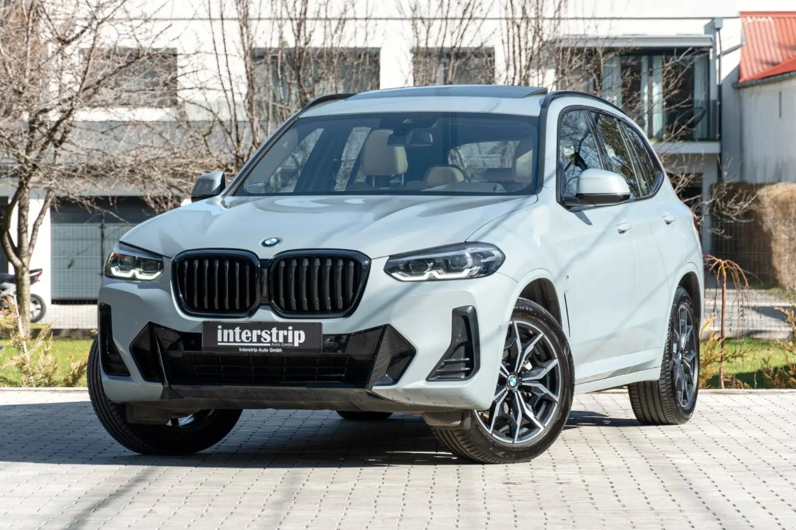 X3 20d M SPORT.DR.ASS.KAMERA.HIFI.LED.SHZ.PANO