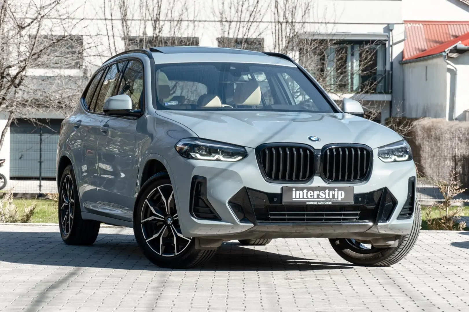 X3 20d M SPORT.DR.ASS.KAMERA.HIFI.LED.SHZ.PANO