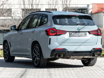 X3 20d M SPORT.DR.ASS.KAMERA.HIFI.LED.SHZ.PANO
