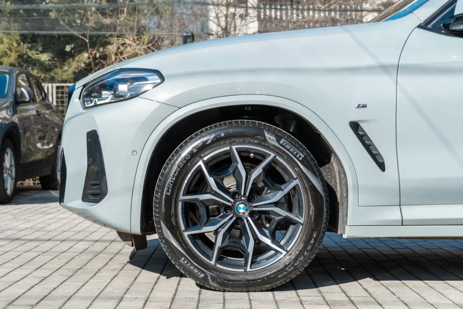 X3 20d M SPORT.DR.ASS.KAMERA.HIFI.LED.SHZ.PANO