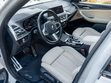 X3 20d M SPORT.DR.ASS.KAMERA.HIFI.LED.SHZ.PANO