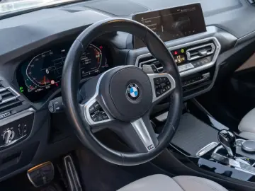 X3 20d M SPORT.DR.ASS.KAMERA.HIFI.LED.SHZ.PANO