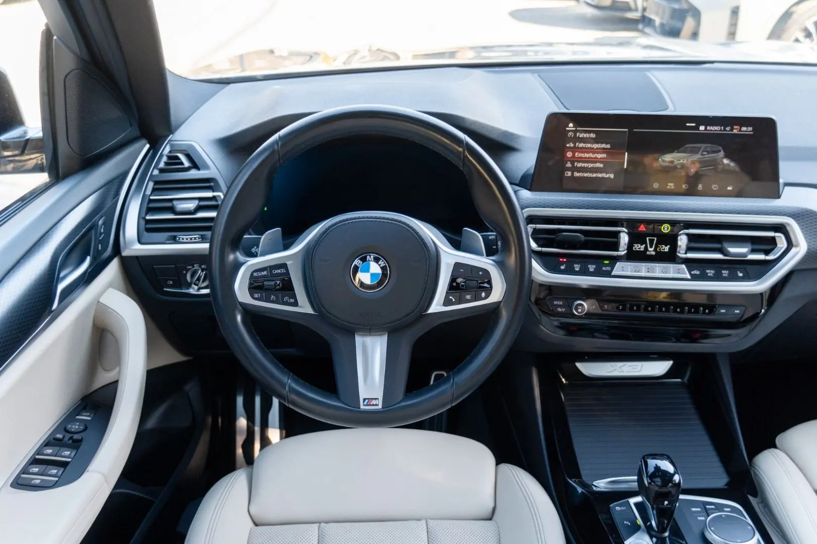 X3 20d M SPORT.DR.ASS.KAMERA.HIFI.LED.SHZ.PANO