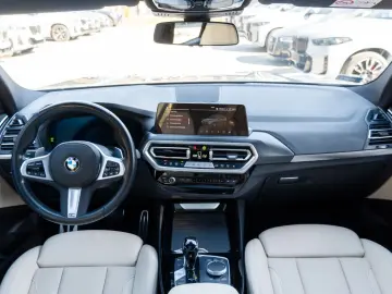 X3 20d M SPORT.DR.ASS.KAMERA.HIFI.LED.SHZ.PANO
