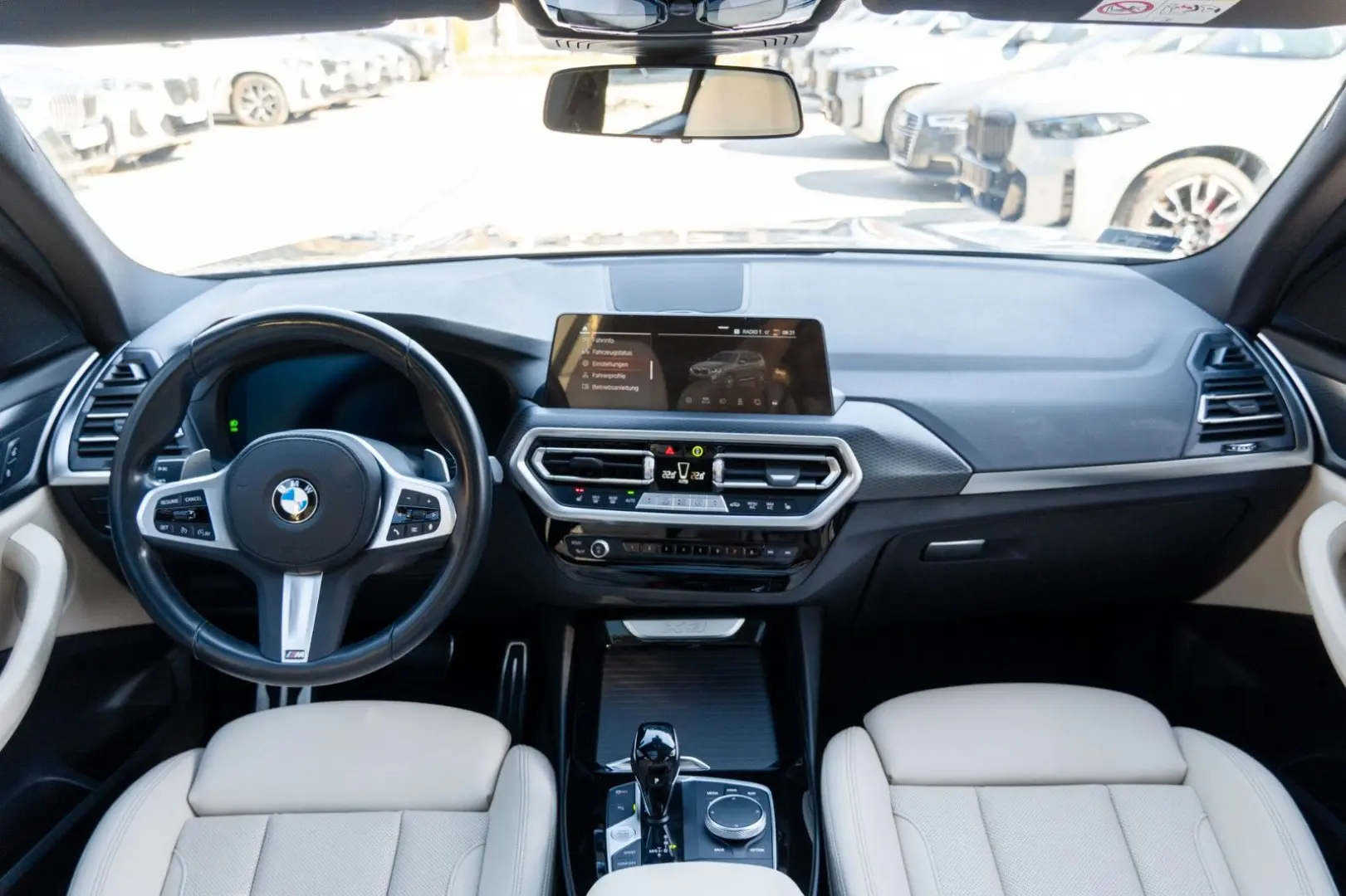 X3 20d M SPORT.DR.ASS.KAMERA.HIFI.LED.SHZ.PANO