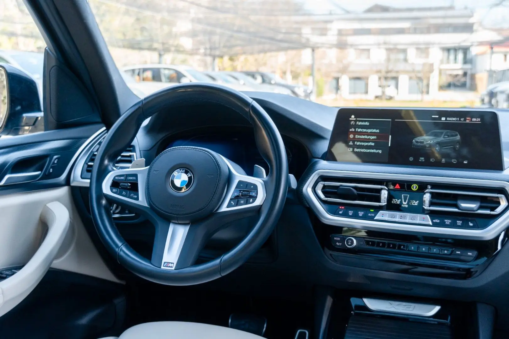 X3 20d M SPORT.DR.ASS.KAMERA.HIFI.LED.SHZ.PANO