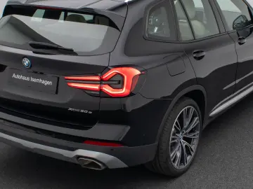 X3 xD30e Panorama 360° HUD DAB HiFi Komfort 21