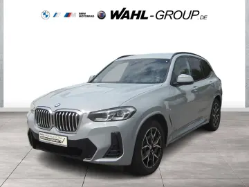 X3 xDrive20d M SPORT LC PROF PARKASSIST LED DAB