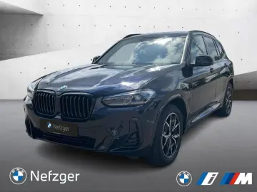 X3 xDrive20d M Sport Park-Assistent Laser Ambien