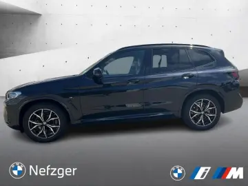 X3 xDrive20d M Sport Park-Assistent Laser Ambien
