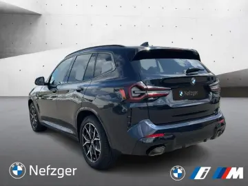 X3 xDrive20d M Sport Park-Assistent Laser Ambien