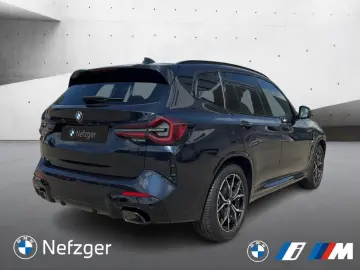 X3 xDrive20d M Sport Park-Assistent Laser Ambien