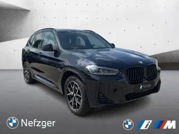 X3 xDrive20d M Sport Park-Assistent Laser Ambien
