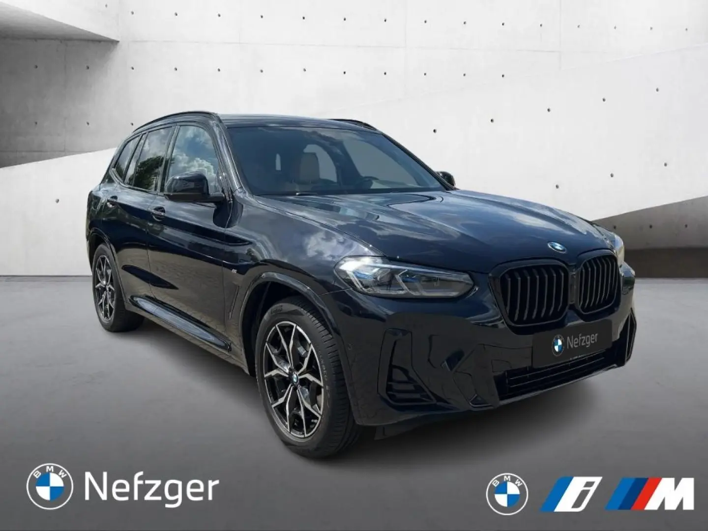 X3 xDrive20d M Sport Park-Assistent Laser Ambien