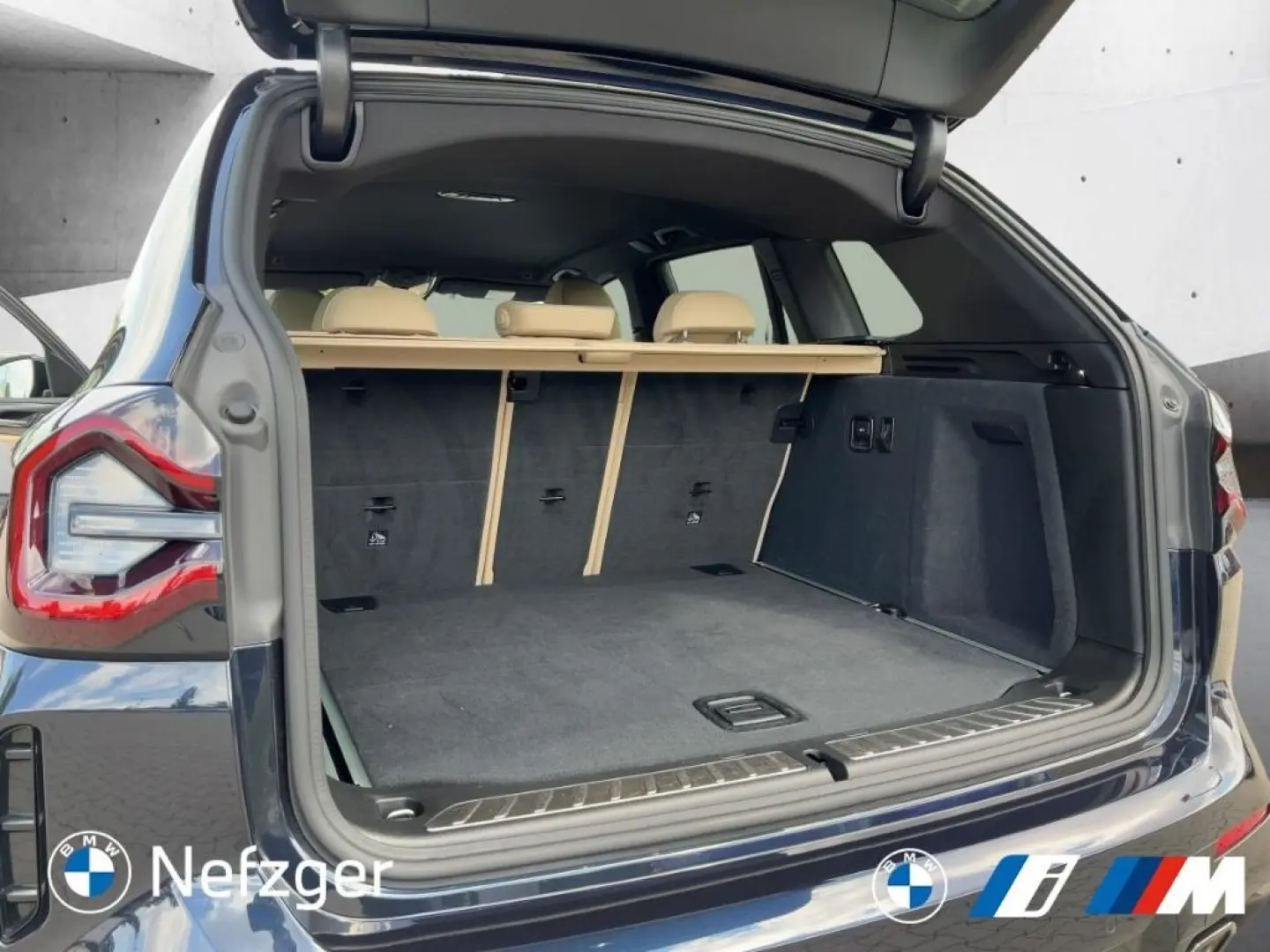 X3 xDrive20d M Sport Park-Assistent Laser Ambien