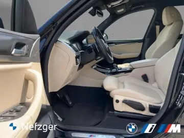 X3 xDrive20d M Sport Park-Assistent Laser Ambien