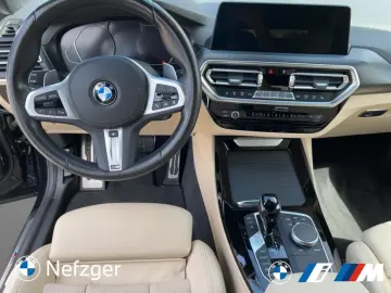 X3 xDrive20d M Sport Park-Assistent Laser Ambien