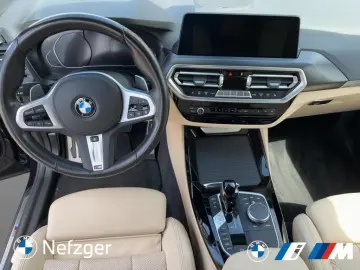 X3 xDrive20d M Sport Park-Assistent Laser Ambien