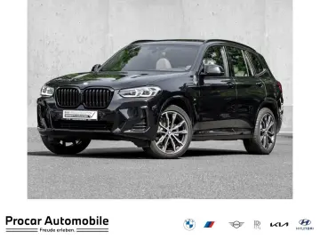 X3 xDrive20d M SPORT PANO HuD PA SHZ 20