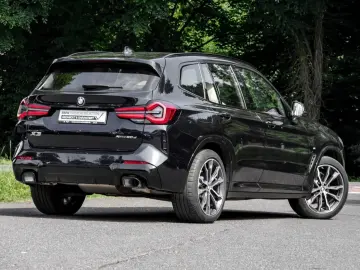 X3 xDrive20d M SPORT+PANO+HuD+PA+SHZ+20