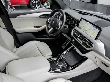 X3 xDrive20d M SPORT+PANO+HuD+PA+SHZ+20