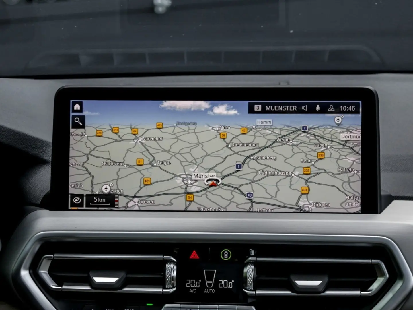 X3 xDrive20d M SPORT+PANO+HuD+PA+SHZ+20