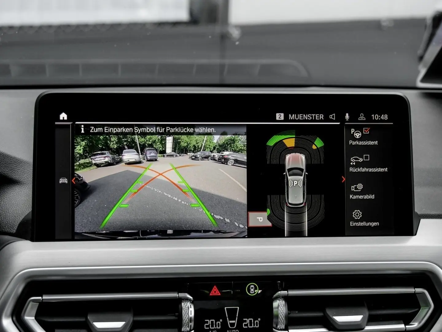 X3 xDrive20d M SPORT+PANO+HuD+PA+SHZ+20