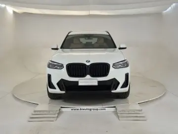 BMW X3 G01 2021 xdrive30e Msport auto