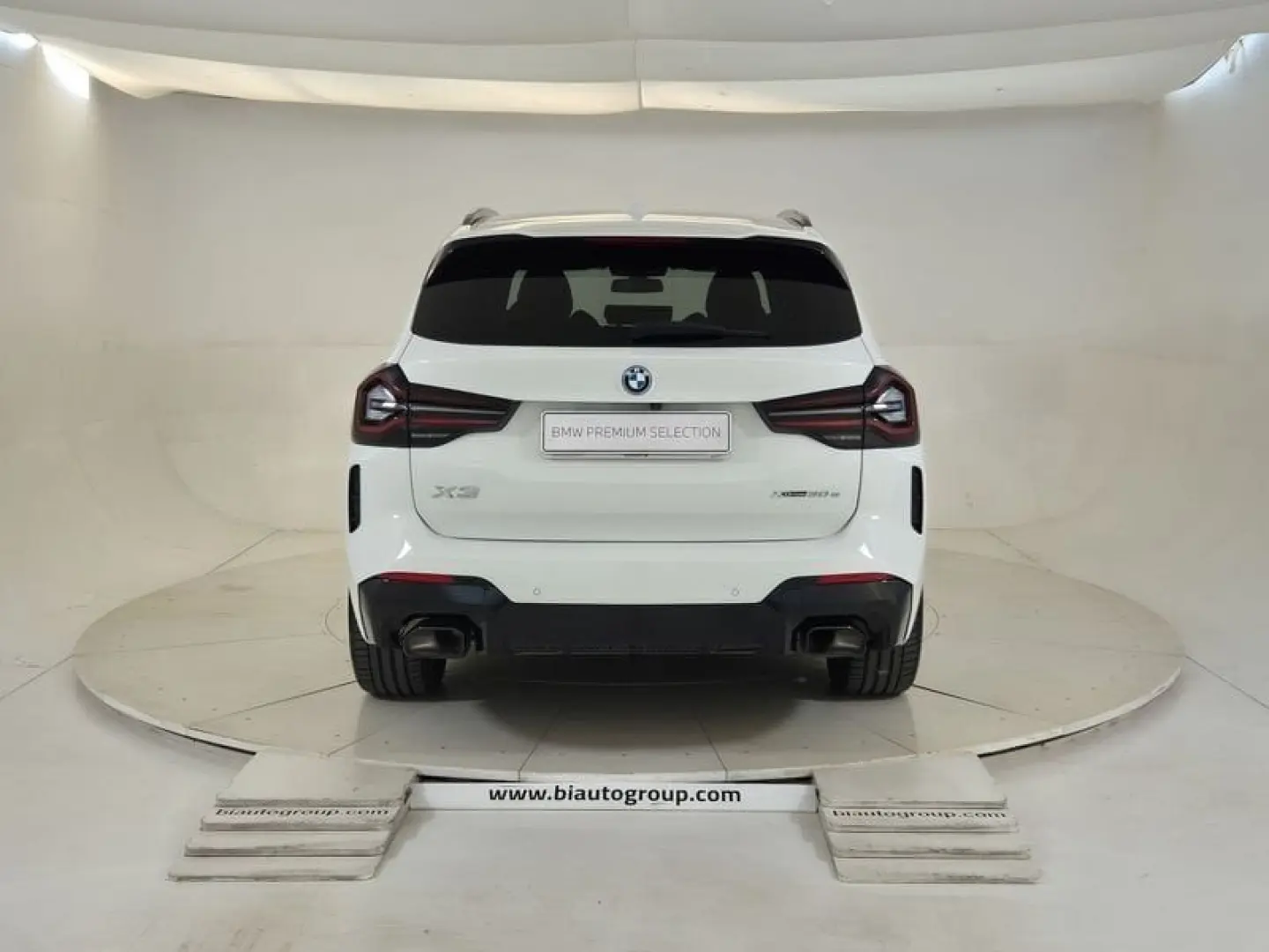 BMW X3 G01 2021 xdrive30e Msport auto