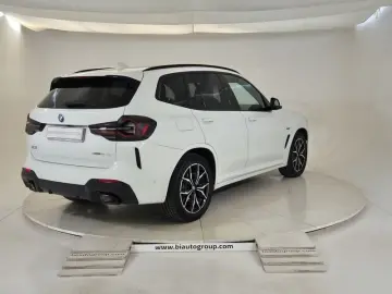 BMW X3 G01 2021 xdrive30e Msport auto