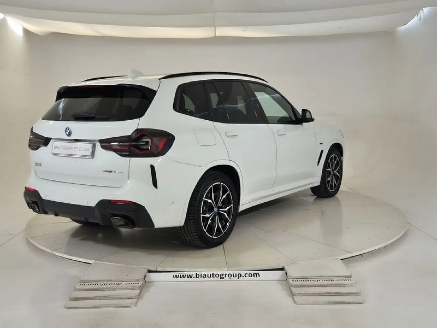 BMW X3 G01 2021 xdrive30e Msport auto
