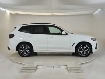 BMW X3 G01 2021 xdrive30e Msport auto