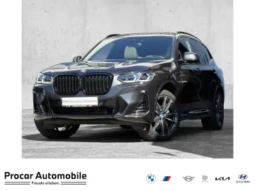 X3 xDrive30e M Sport Laser Pano DA PA  HuD HiFi