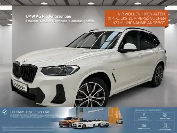 X3 xDrive20d M Sport Navi AHK Head-Up Laser