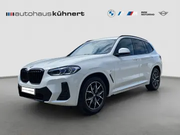 X3 xDrive20i M-Sport Laser SpurAss AHK HUD