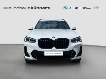 X3 xDrive20i ///M-Sport Laser SpurAss AHK HUD