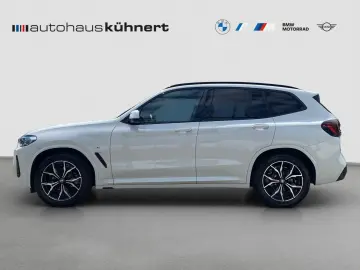 X3 xDrive20i ///M-Sport Laser SpurAss AHK HUD
