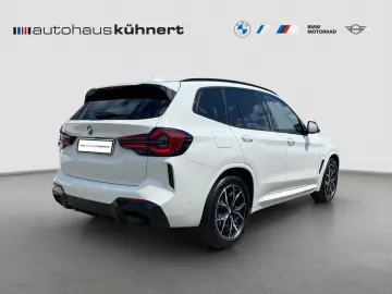X3 xDrive20i ///M-Sport Laser SpurAss AHK HUD