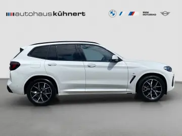 X3 xDrive20i ///M-Sport Laser SpurAss AHK HUD